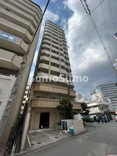 大阪府大阪市浪速区難波中1丁目【マンション】の外観