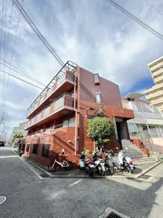 兵庫県神戸市灘区六甲町5丁目【マンション】の外観