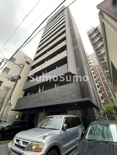 大阪府大阪市西区江戸堀2丁目【マンション】の外観