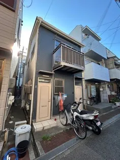 兵庫県神戸市長田区梅ケ香町1丁目【アパート】の外観