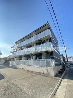 兵庫県尼崎市次屋3丁目【アパート】の外観