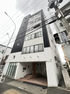 兵庫県神戸市中央区熊内町4丁目【マンション】の外観