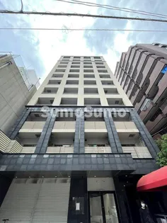 大阪府大阪市中央区南船場1丁目【マンション】の外観