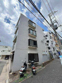 兵庫県神戸市灘区六甲台町【マンション】の外観