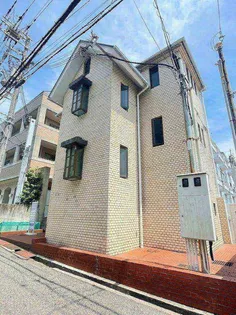 兵庫県芦屋市西山町【マンション】の外観