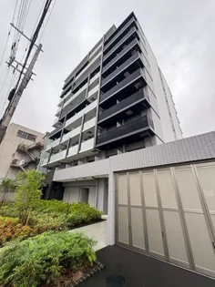 プレサンス神戸長田マリエント【7階】の外観