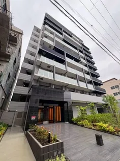 プレサンス神戸長田マリエント【7階】の外観