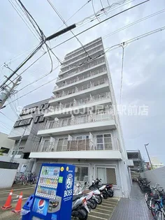 兵庫県尼崎市名神町1丁目【マンション】の外観