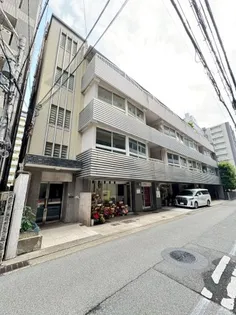 兵庫県神戸市中央区加納町2丁目【マンション】の外観