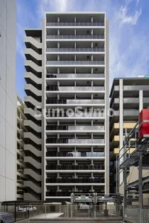 福岡県福岡市博多区築港本町【マンション】の外観