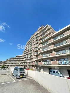 グランプレステージ西神戸【3階】の外観