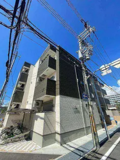 兵庫県神戸市須磨区大池町4丁目【アパート】の外観