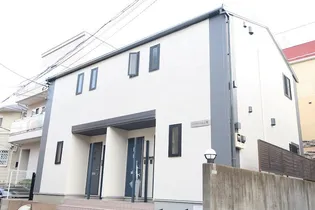 パークハイム上馬【1階】の外観