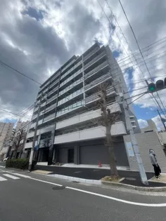 兵庫県神戸市兵庫区御崎本町3丁目【マンション】の外観