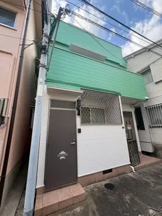 兵庫県神戸市須磨区須磨浦通4丁目【アパート】の外観