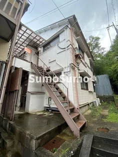 兵庫県神戸市長田区西山町4丁目【アパート】の外観