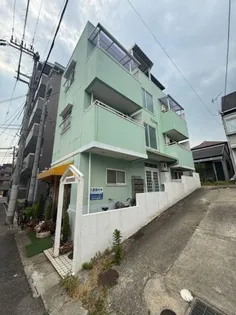 兵庫県神戸市東灘区田中町2丁目【マンション】の外観