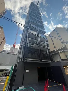 大阪府大阪市中央区徳井町1丁目【マンション】の外観