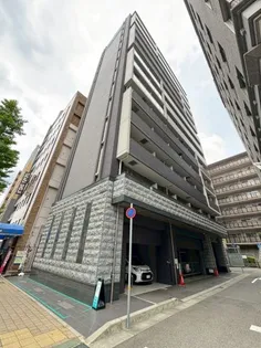 プレサンス新神戸駅前【6階】の外観