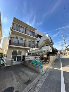 イスズハイツベル苦楽園Pー2【3階】の外観