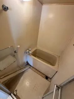 イスズハイツベル苦楽園Pー2【3階】の風呂