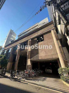 ラクメンビル【10階】の外観