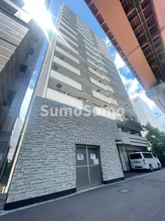 兵庫県神戸市中央区浜辺通4丁目【マンション】の外観