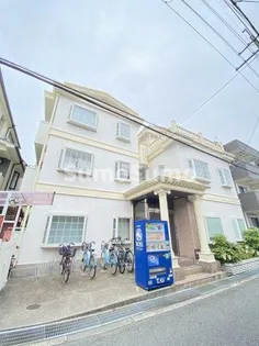 リバープロムナード【2階】の外観