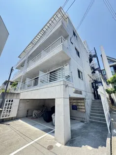 兵庫県神戸市中央区中山手通4丁目【マンション】の外観