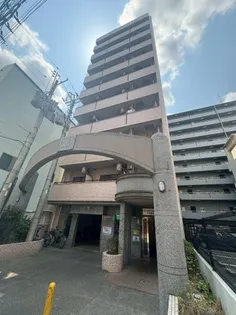 兵庫県神戸市兵庫区塚本通6丁目【マンション】の外観