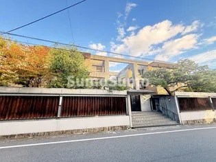 兵庫県芦屋市川西町【マンション】の外観