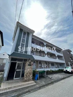 橋本マンション【2階】の外観