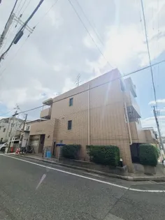 ドムールコスモス香枦園【1階】の外観