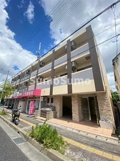 西宮SKYハイツ【2階】の外観