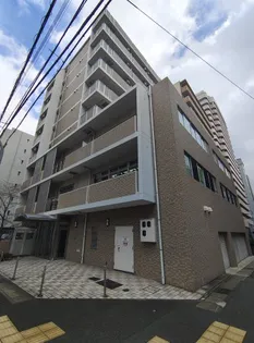 兵庫県神戸市中央区御幸通2丁目【マンション】の外観