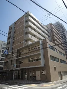 兵庫県神戸市中央区御幸通2丁目【マンション】の外観