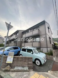 セジュール西岡本【1階】の外観