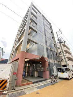 メゾン・ド・キビック【6階】の外観