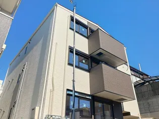 グランレーヴ上沢の画像