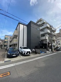 兵庫県神戸市兵庫区荒田町1丁目【マンション】の外観