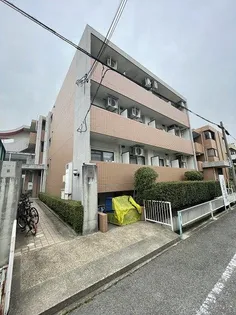 兵庫県西宮市中須佐町【マンション】の外観