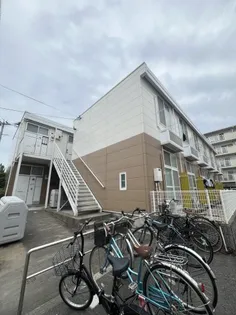 兵庫県神戸市東灘区北青木3丁目【アパート】の外観