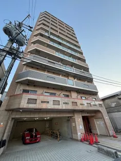 大阪府大阪市浪速区塩草3丁目【マンション】の外観