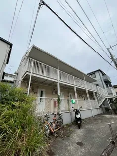 マノワールモンド【2階】の外観