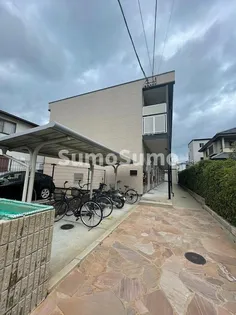 レオパレスシェ モアIIの画像