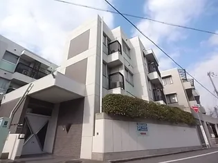 ホワイエ甲子園【1階】の外観