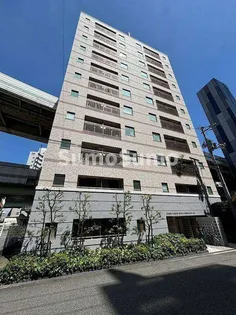 ダイドーメゾン大阪本町EAST【6階】の外観