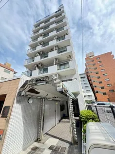 兵庫県神戸市灘区深田町3丁目【マンション】の外観