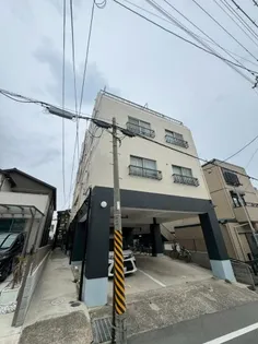 兵庫県神戸市中央区旗塚通3丁目【マンション】の外観