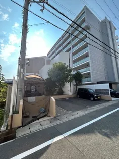 兵庫県神戸市須磨区大池町4丁目【マンション】の外観